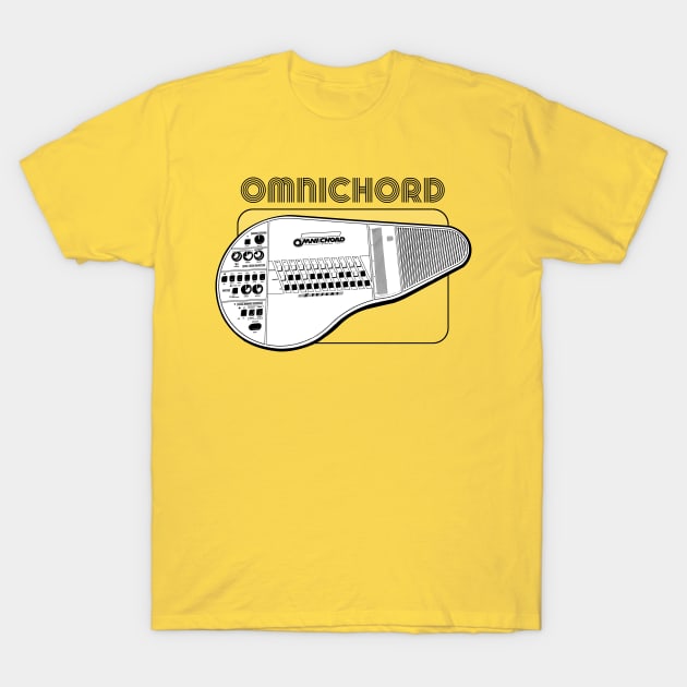 Omnichord synth hotsell